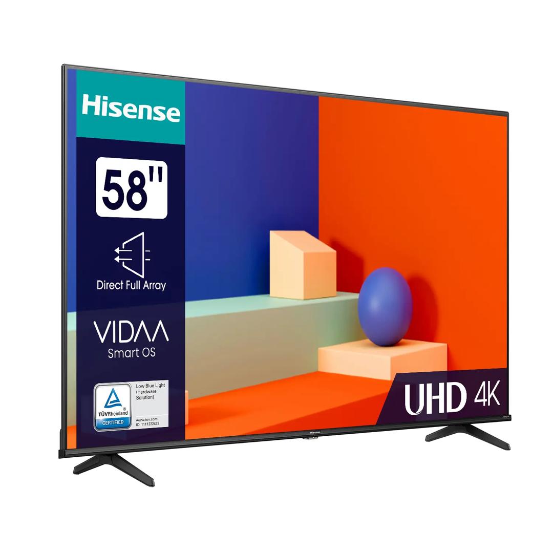 TELEVISEUR HISENSE 58Led