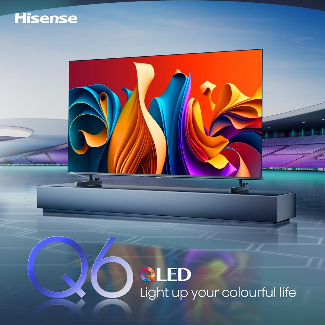 TELEVISEUR HISENSE 75 LED SMART