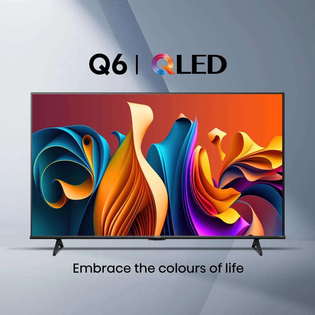 TELEVISEUR HISENSE 75 LED SMART
