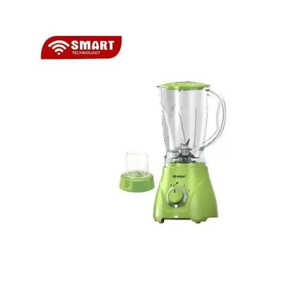 Mixeur Smart Technology 1,5L Vert – STPE1020GR – Blender Puissant 400W Kebaelectromenager