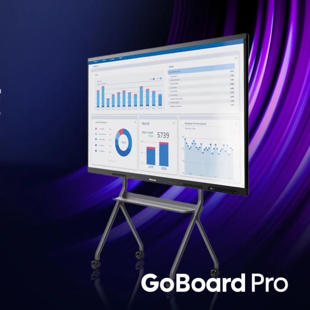 TELEVISEUR HISENSE 65 WHITEBOARD SMART