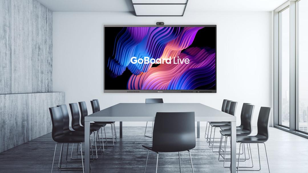 TELEVISEUR HISENSE 65 WHITEBOARD SMART