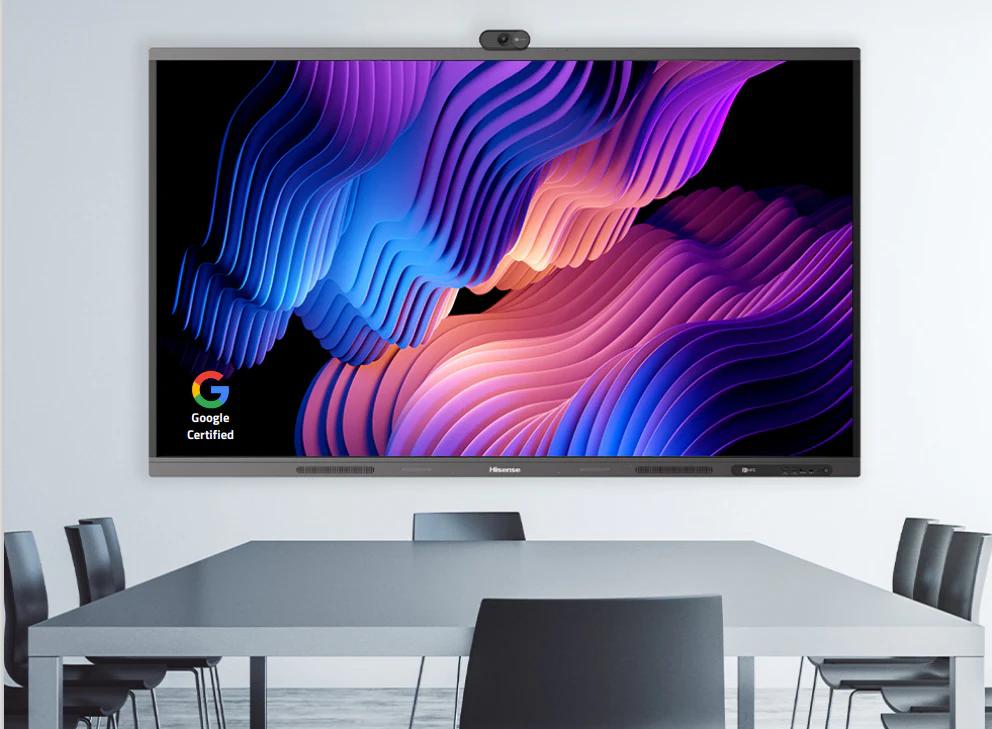 TELEVISEUR HISENSE 65 WHITEBOARD SMART