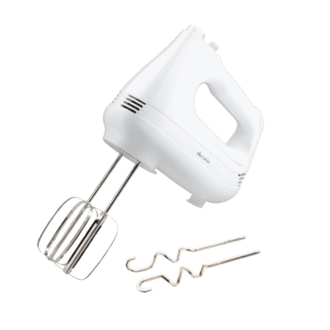 Mixeur à Main Decakila 200W – KEMX027W – Batteur Électrique 6 Vitesses avec Turbo