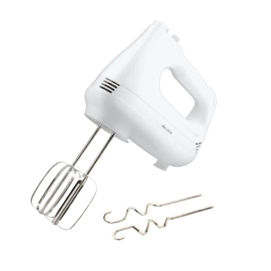 Mixeur à Main Decakila 200W – KEMX027W – Batteur Électrique 6 Vitesses avec Turbo Kebaelectromenager