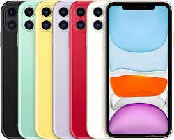 iPhone 11 64 Go VRAG – Performance et Élégance au Quotidien