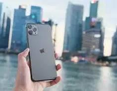 iPhone 11 Pro Max 64 Go VRAG – Grand Écran et Performance Premium Kebaelectromenager