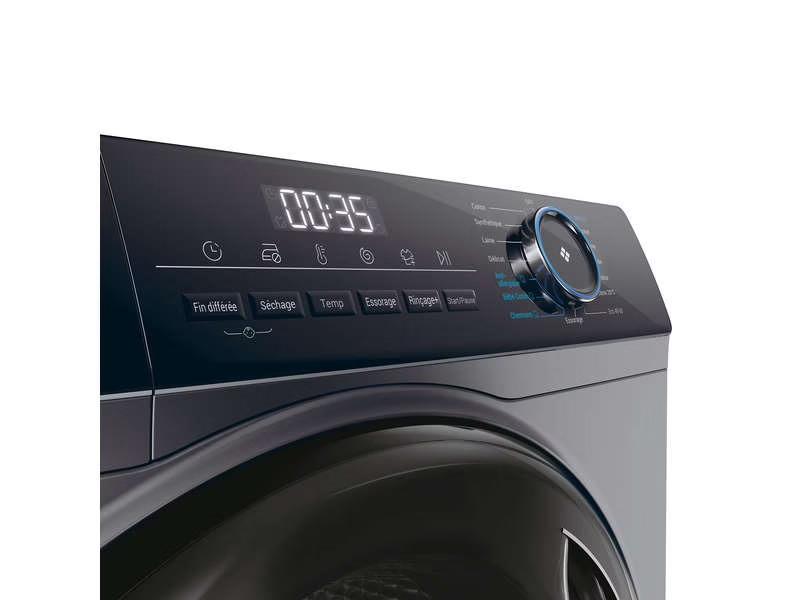 MACHINE À LAVER HAIER 1OKG SECHAGE