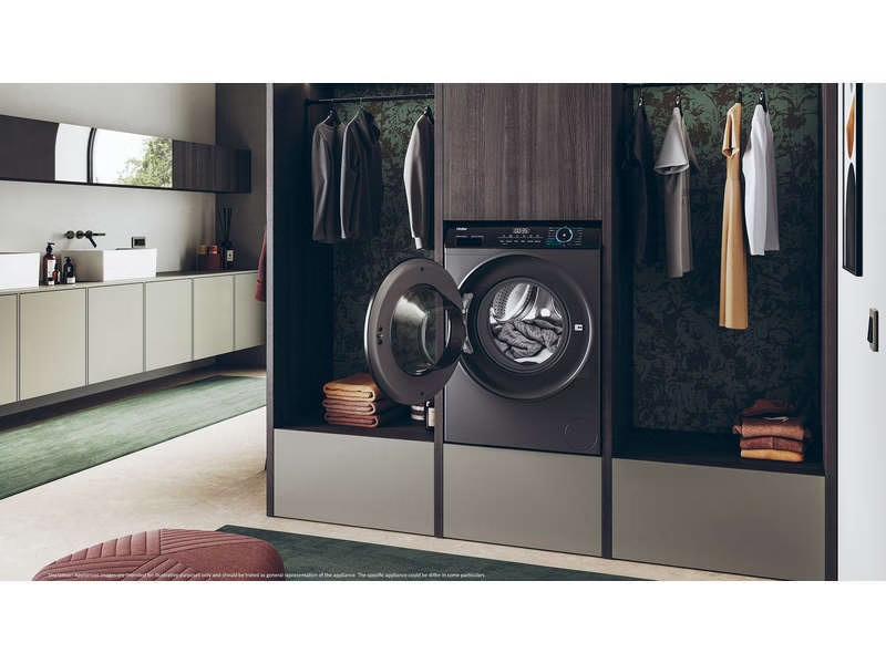 MACHINE À LAVER HAIER 1OKG SECHAGE