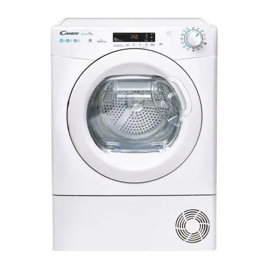 🌀 Sèche-linge Candy CS0EC10DGS – 10 kg, Pompe à Chaleur & Écran Intégré Kebaelectromenager