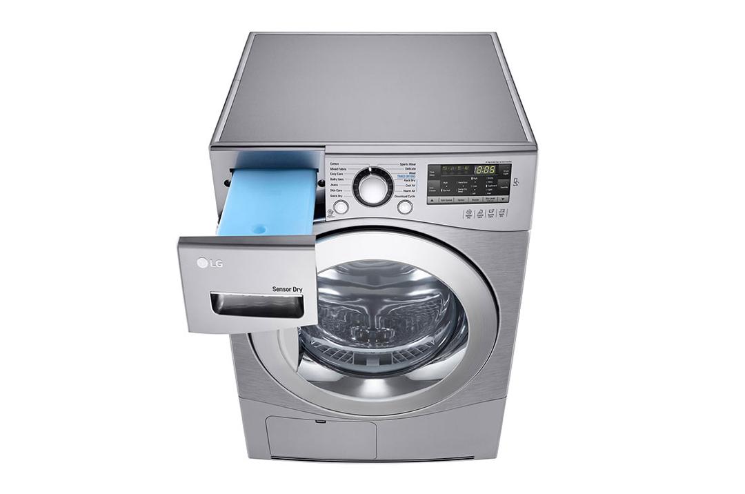 SÈCHE LINGE LG 8KG
