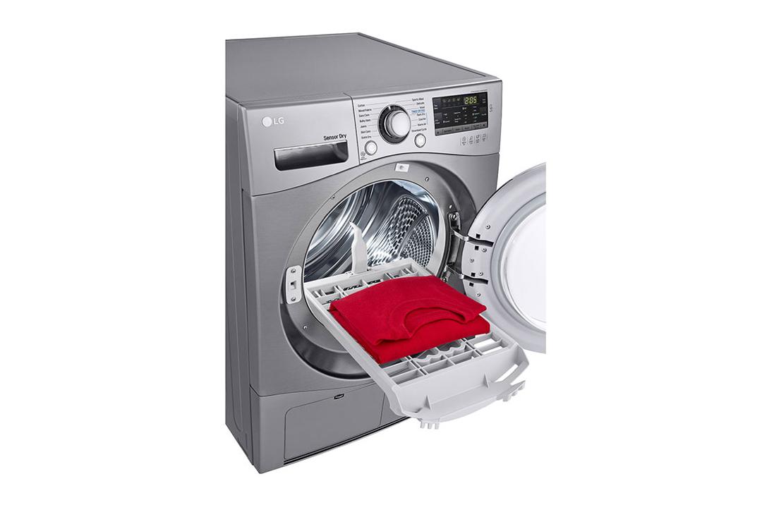 SÈCHE LINGE LG 8KG