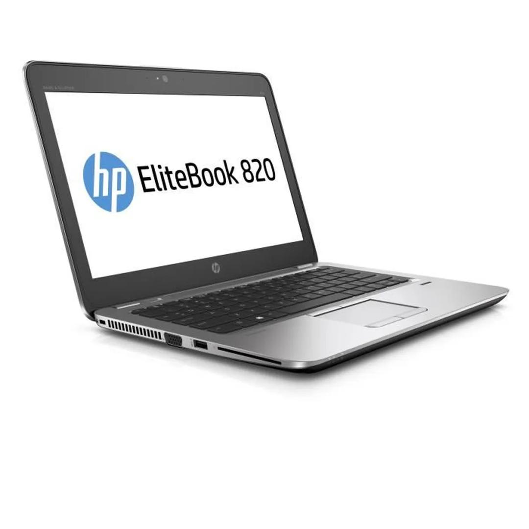 ORDINATEUR HP ELITEBOOK 13POUCES 820G3 COREI5 256SSD RAM 8GB