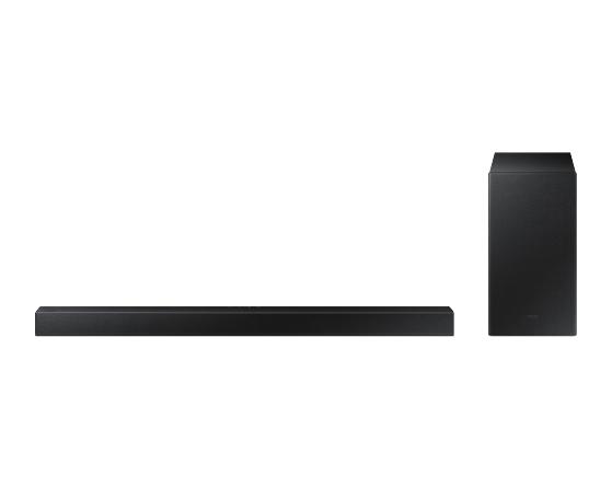 🔊 Barre de Son Samsung – Son Dynamique & Connectivité Avancée pour un Home Cinéma Premium