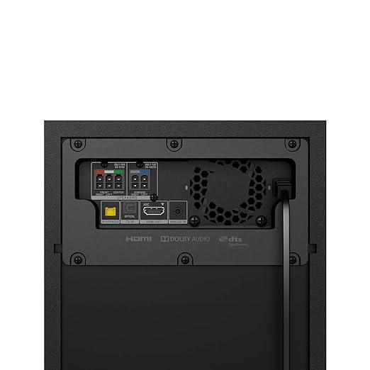 BARRE DE SON SONY🔊 Barre de Son SONY HT-S500RF – Système Home Cinema 5.1 Dolby Audio avec Enceintes Arrière et Caisson