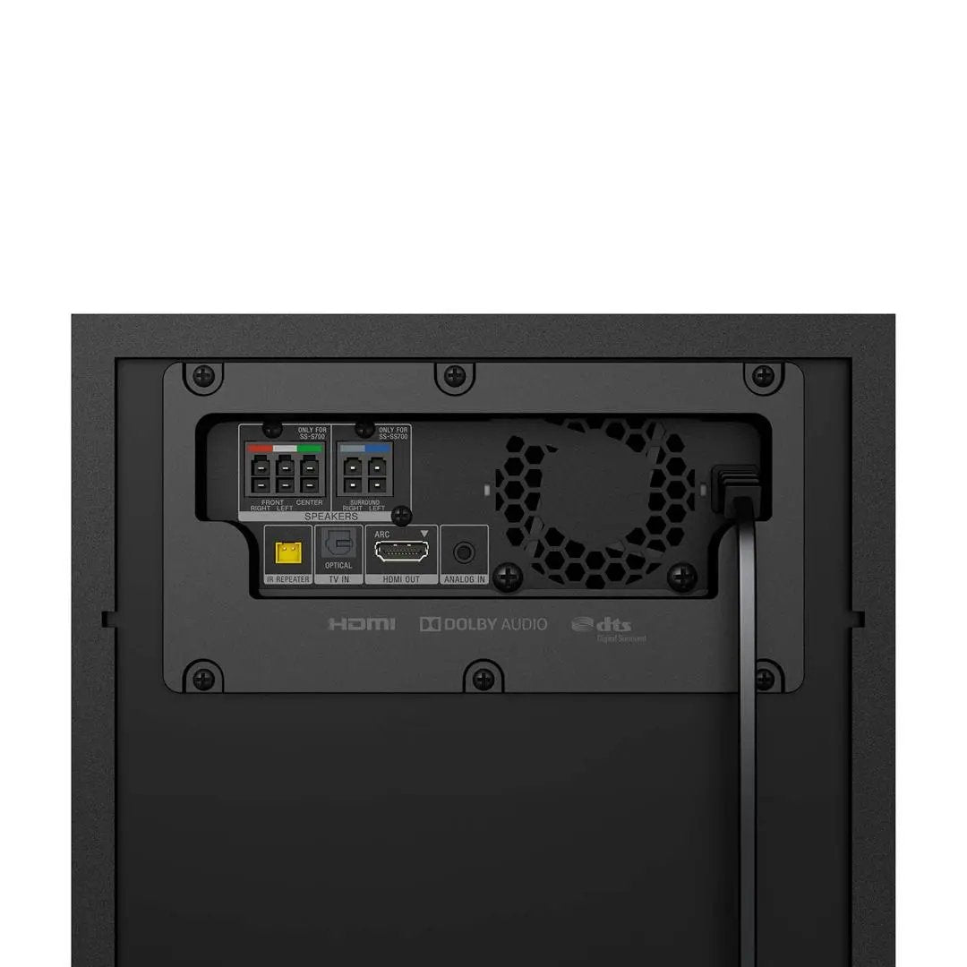 🔊 Barre de Son SONY HT-S700RF – Système Home Cinema 5.1 avec Enceintes Colonnes et Bluetooth® Kebaelectromenager