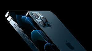 📱 iPhone 12 Pro Max 256 GB – Grand Écran Super Retina XDR & Triple Caméra Pro