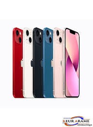 📱 iPhone 13 256 GB – Écran Super Retina XDR & Double Caméra Avancée