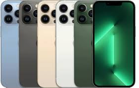 📱 iPhone 13 Pro 256 GB – Puissance A15 Bionic & Système Photo Pro