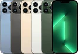 📱 iPhone 13 Pro Max 256 GB – Écran Super Retina XDR & Photographie Pro