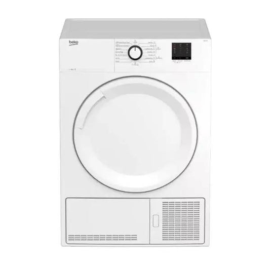 🌀 Sèche-linge Beko DB7111PA – 7 kg, Condensation & Sécurité Enfant Kebaelectromenager