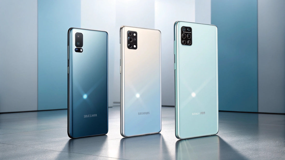 Comparatif Samsung A16, A16 5G & Tecno Camon 40 | Keba Électroménager