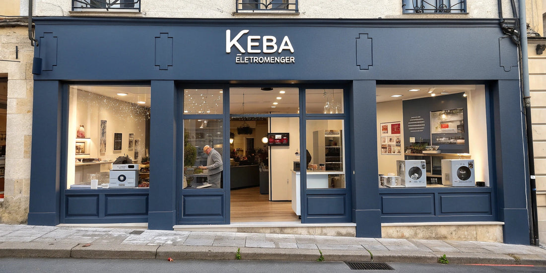 🏠 Keba Électroménager : Votre Partenaire de Confiance pour un Confort Moderne à Domicile