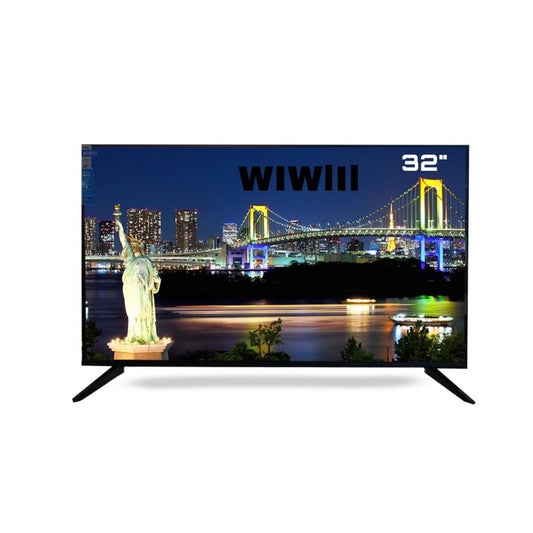 TELEVISEUR WIWLIL 32 SMART ANDROID