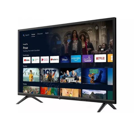 TELEVISEUR TCL 32 SMART ANDROID 4K