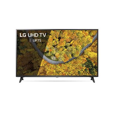 TELEVISEUR LG 75 SMART 4K.