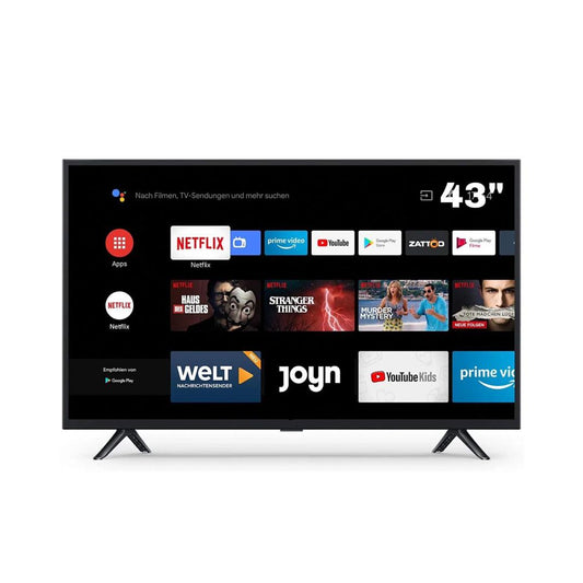 TELEVISEUR WEST 43 SMART ANDROID