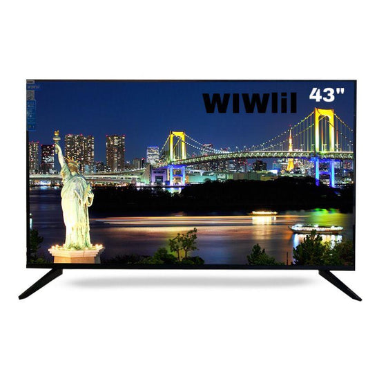 TELEVISEUR WIWLIL 43 SMART ANDROID