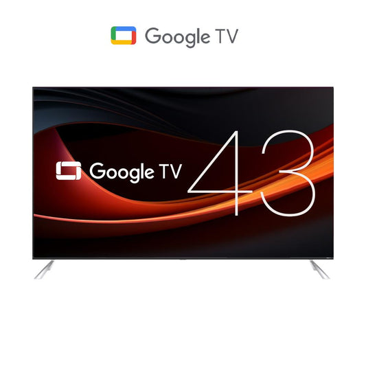 TELEVISEUR ASTECH 43 SMART GOOGLE TV