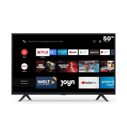 TELEVISEUR WEST 50 SMART ANDROID