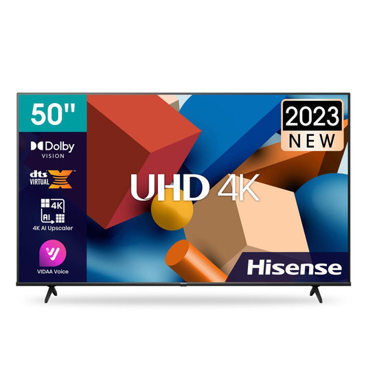 TELEVISEUR HISENSE 50 LED SMART