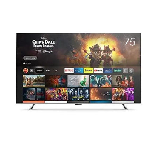 TELEVISEUR SMART TECHNOLOGY 75 SMART