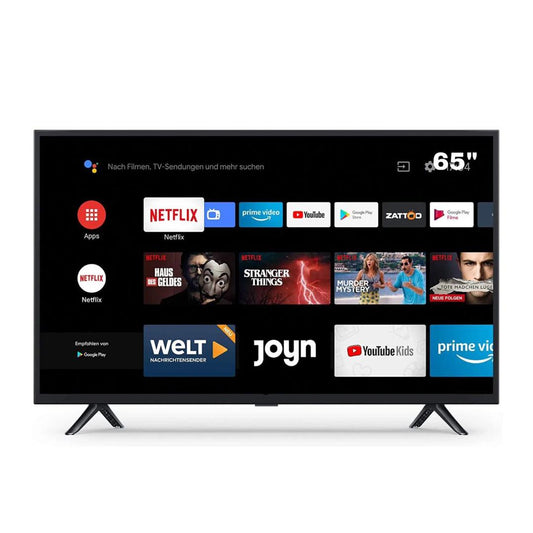 TELEVISEUR WEST 65 SMART ANDROID