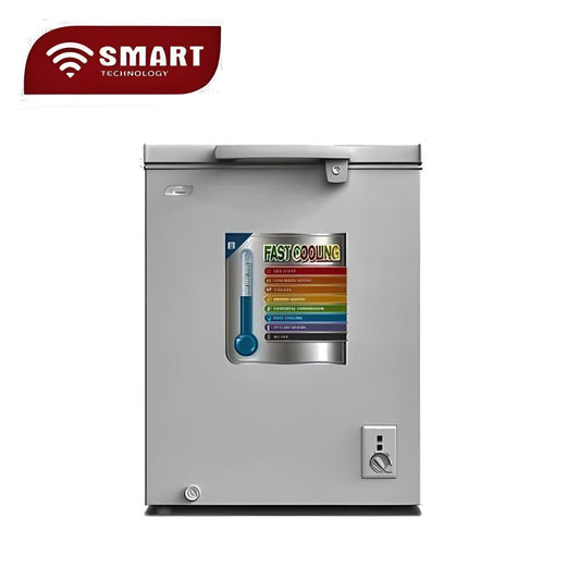 CONGELATEUR SMART TECNOLOGY HORIZONTAL 215LITRES