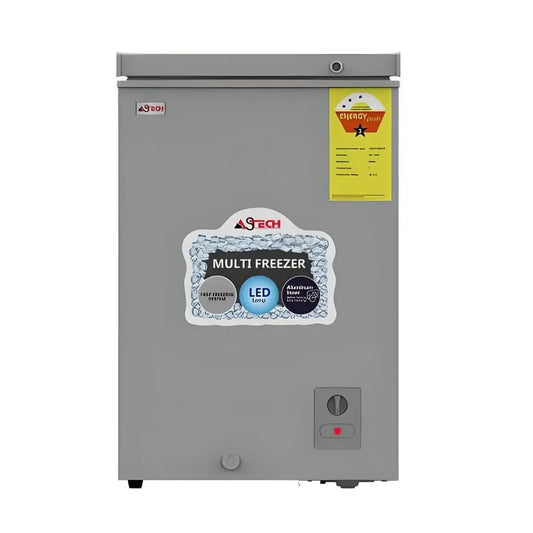 CONGELATEUR ASTECH HORIZONTAL 200LITRES Kebaelectromenager