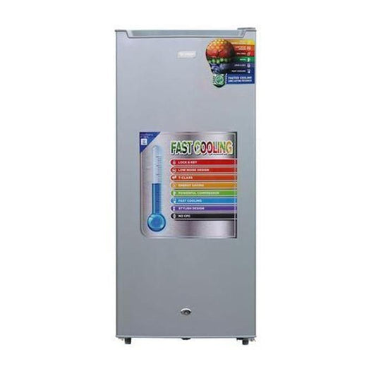 CONGELATEUR SMART TECNOLOGY 5TIROIRS 155LITRES