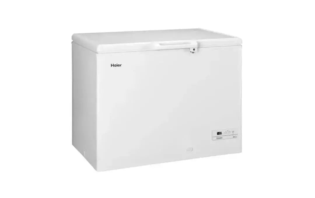 CONGELATEUR HAIER HORIZONTAL 400LITRES BLANC HC328HA Kebaelectromenager