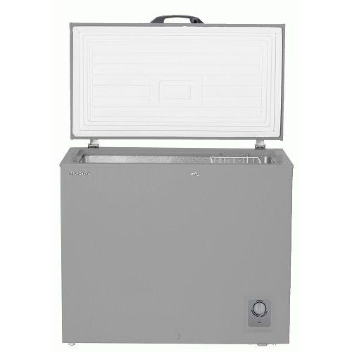 CONGELATEUR HISENSE 350LITRES GRIS FC 33DD4SA