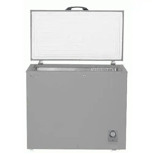 CONGELATEUR HISENSE 350LITRES GRIS FC 33DD4SA Kebaelectromenager