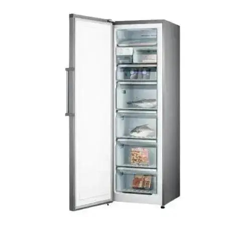 CONGELATEUR HISENSE VERTICAL 6 TIROIRS 189LITRES Kebaelectromenager