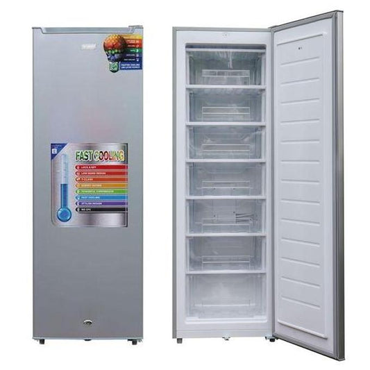 CONGELATEUR SMART TECNOLOGY 7TIROIRS 244LITRES