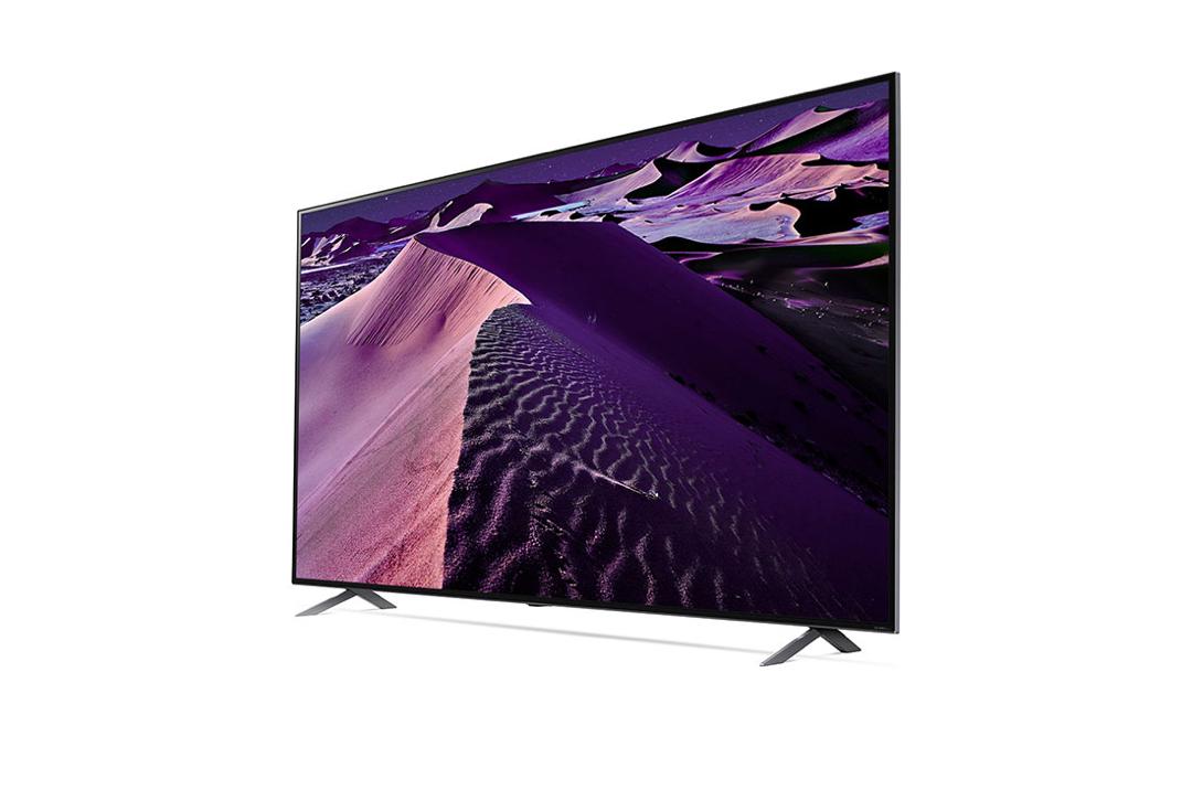 TELEVISEUR LG 75 SMART NANO CELL 75QNED85QA