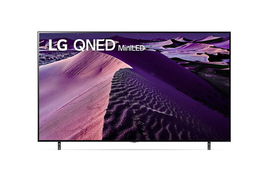 TELEVISEUR LG 75 SMART NANO CELL 75QNED85QA