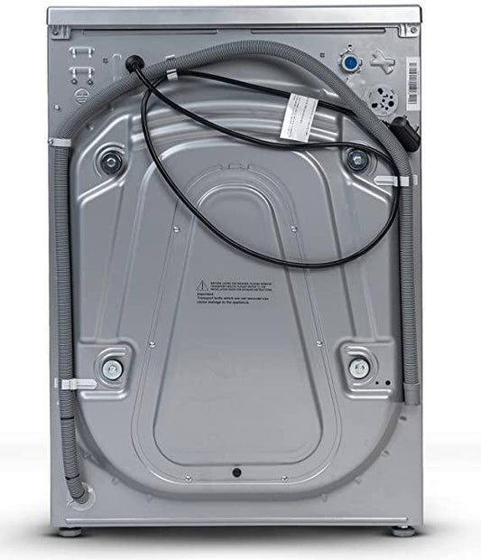 MACHINE A LAVER HISENSE 7KG FRONT LOAD GRIS WFVB7012MT