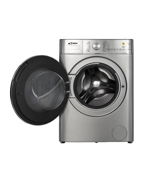 MACHINE A LAVER ASTECH 10KG / 6KG SECHAGE INVERTER WD30TS106LS688OG Kebaelectromenager