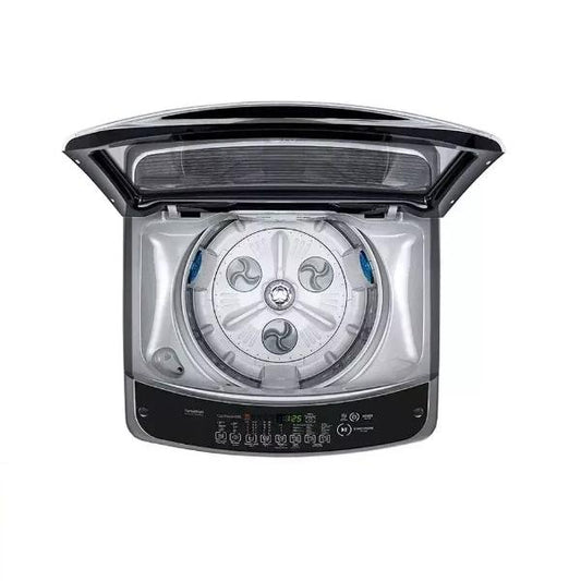 MACHINE A LAVER LG 10KG UBLODOME SEMI NOIR T1066NEFV F2